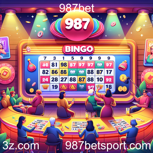 Bingo Games: A Diversão Atraente do 987bet