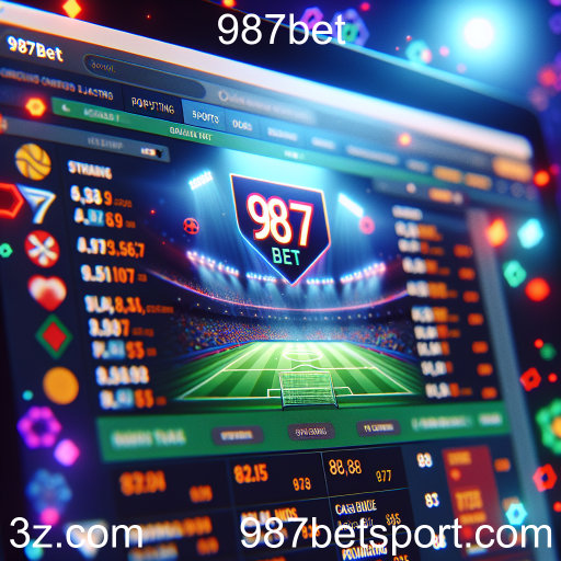 Apostas Sports: Diversão e Emoção no 987bet