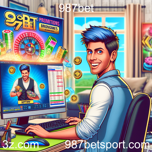Explore as Promoções Imperdíveis do 987bet