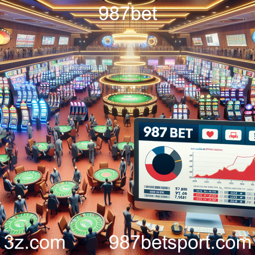 Apostas Esportivas: Como o 987bet Transforma o Jogo Online